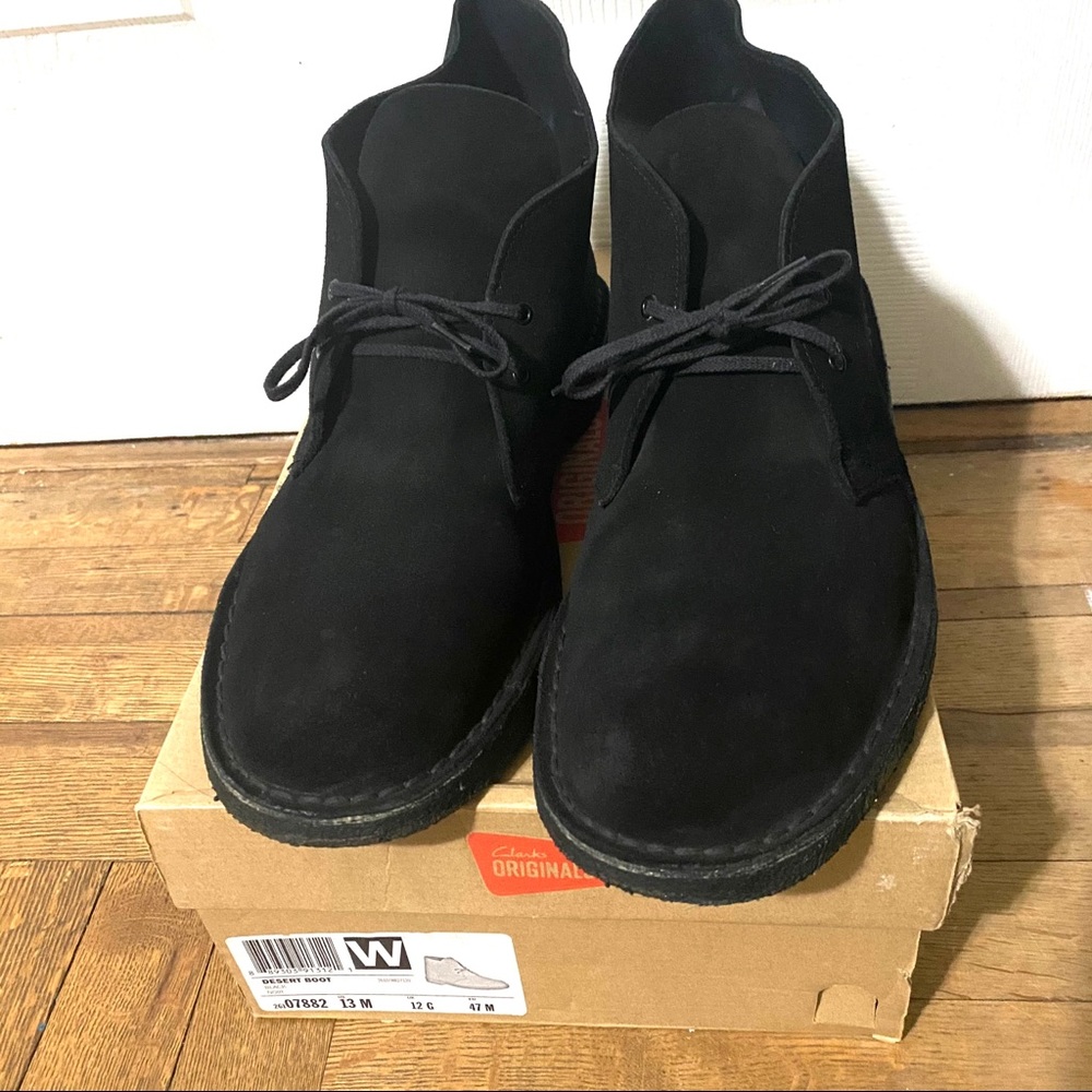 Desert Clarks